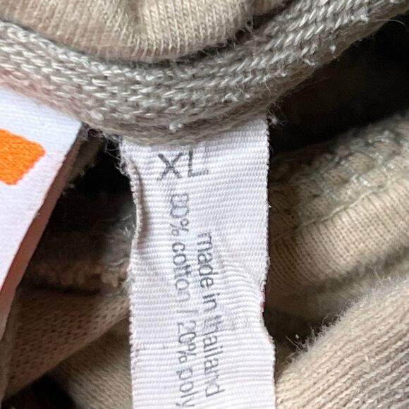 Y2K Sideout Embroidered Logo Skater Hoodie XL - Picture 7 of 7